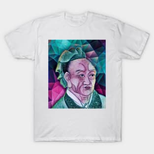 Sima Qian Portrait | Sima Qian Artwork 4 T-Shirt